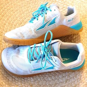 Altra HIIT XT Zero Drop Shoes Women’s Size 7.5 Athletic Training Running
